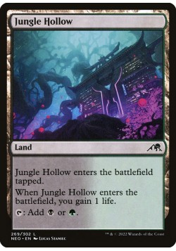 Jungle Hollow