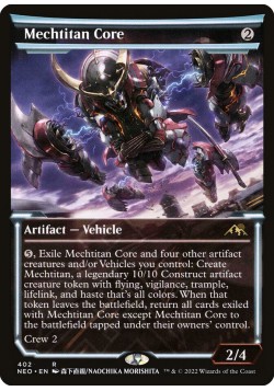 Mechtitan Core