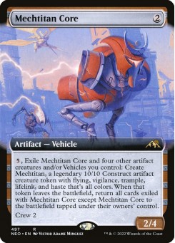 Mechtitan Core