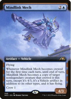 Mindlink Mech