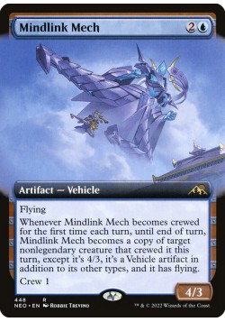 Mindlink Mech