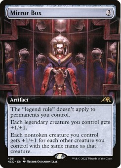 Mirror Box