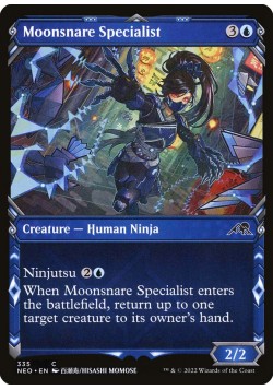 Moonsnare Specialist