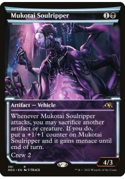 Mukotai Soulripper