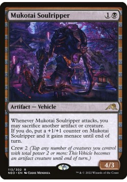 Mukotai Soulripper