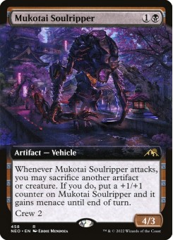 Mukotai Soulripper