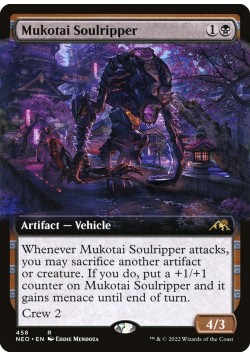 Mukotai Soulripper