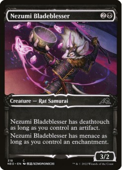 Nezumi Bladeblesser