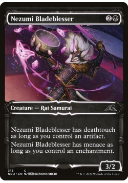 Nezumi Bladeblesser