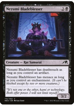 Nezumi Bladeblesser