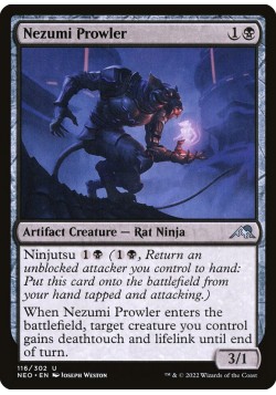Nezumi Prowler