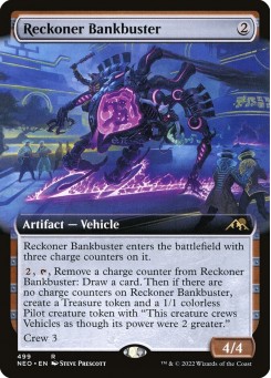 Reckoner Bankbuster