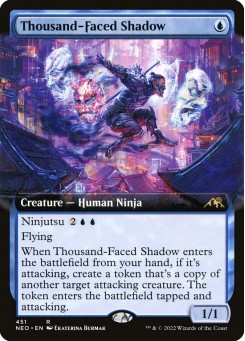 Thousand-Faced Shadow