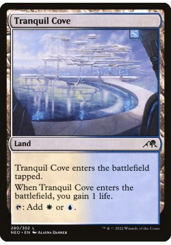 Tranquil Cove
