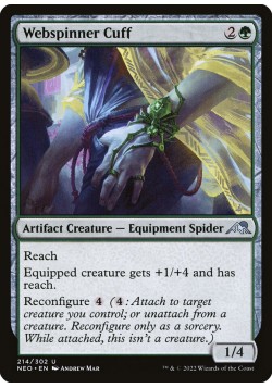 Webspinner Cuff