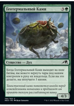 Геотермальный Ками