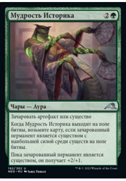 Мудрость Историка