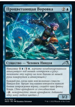 Процветающая Воровка