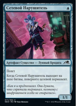 Сетевой Нарушитель