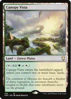 Canopy Vista