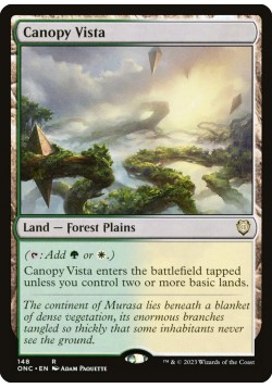Canopy Vista