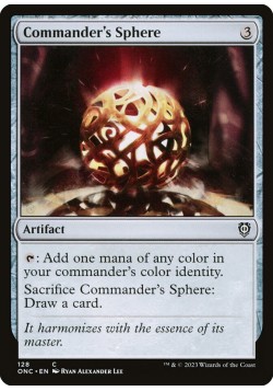 Commander's Sphere