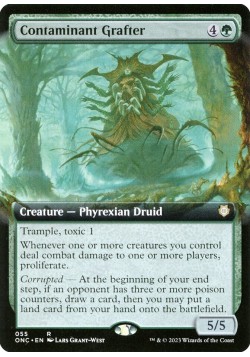 Contaminant Grafter