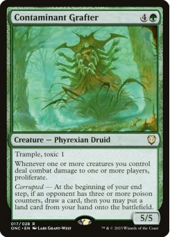 Contaminant Grafter