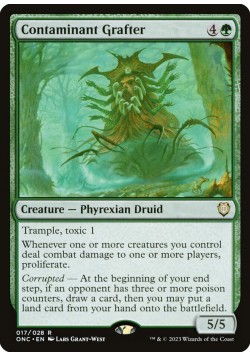 Contaminant Grafter