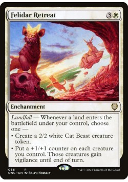 Felidar Retreat