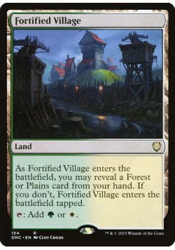 Fortified Village