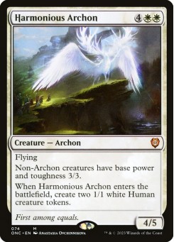 Harmonious Archon