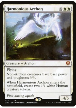 Harmonious Archon