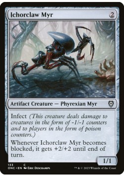 Ichorclaw Myr