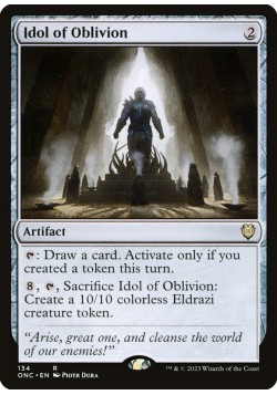 Idol of Oblivion