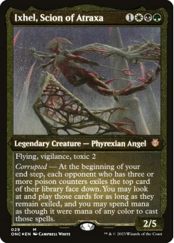 Ixhel, Scion of Atraxa