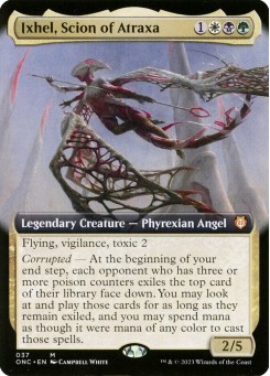 Ixhel, Scion of Atraxa