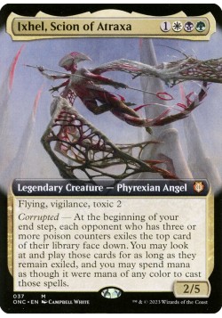 Ixhel, Scion of Atraxa