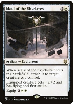 Maul of the Skyclaves