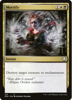 Mortify
