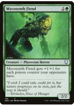 Mycosynth Fiend