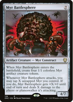 Myr Battlesphere