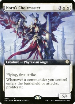 Norn's Choirmaster