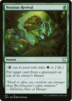 Noxious Revival