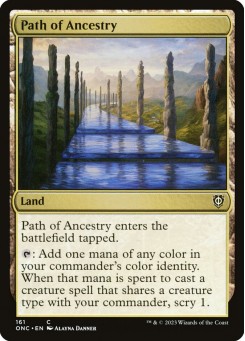 Path of Ancestry