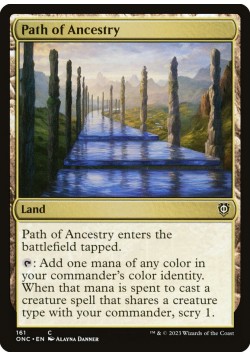 Path of Ancestry