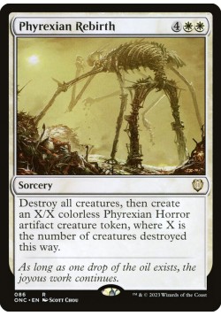 Phyrexian Rebirth