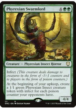 Phyrexian Swarmlord