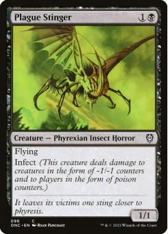 Plague Stinger