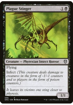 Plague Stinger